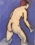 Henri Matisse Bather (mk35) oil painting artist